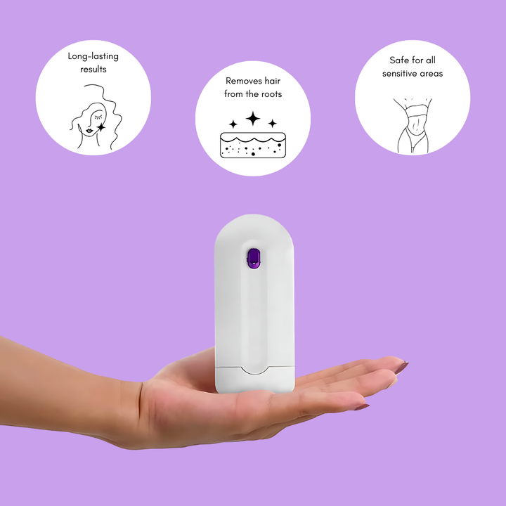 Hair Removal Device for Smooth Skin Kalsten