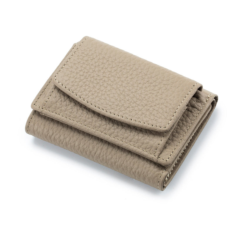 Handmade RFID wallet made of soft leather | Kalsten