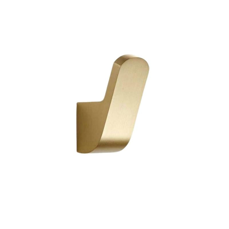 Kalsten | Lauren Golden Brass Dress Wall Hook