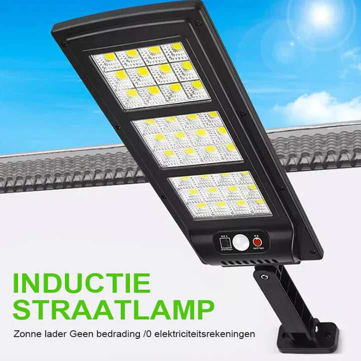Wireless LED Solar Security Light - 100% Solar Energy! Kalsten