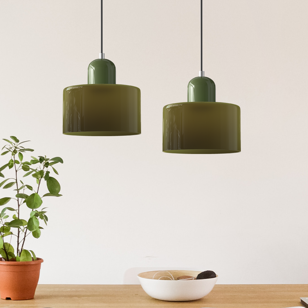 Bauhaus Creative Glass Pendant Light - Creative Glass for an Elegant Interior Kalsten
