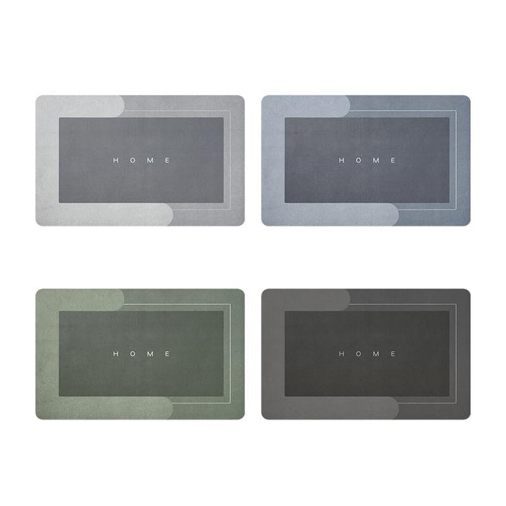 Super Absorbent Floor Mat | Kalsten