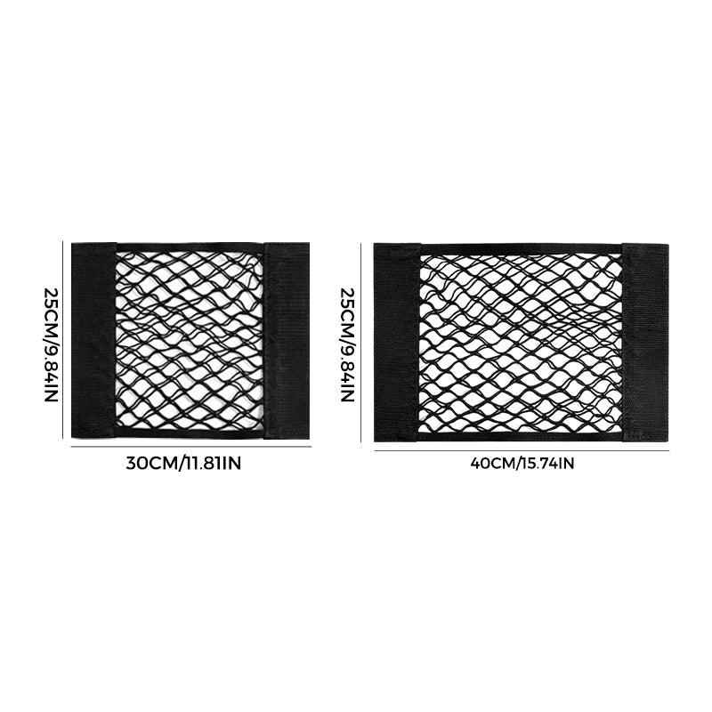 Mesh storage bag (with adhesive tape) | Kalsten