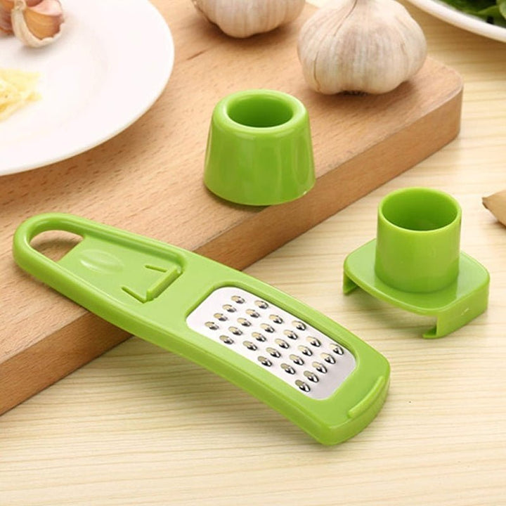 with garlic - Easy to slice - Intense flavors - Convenient and quick | Kalsten