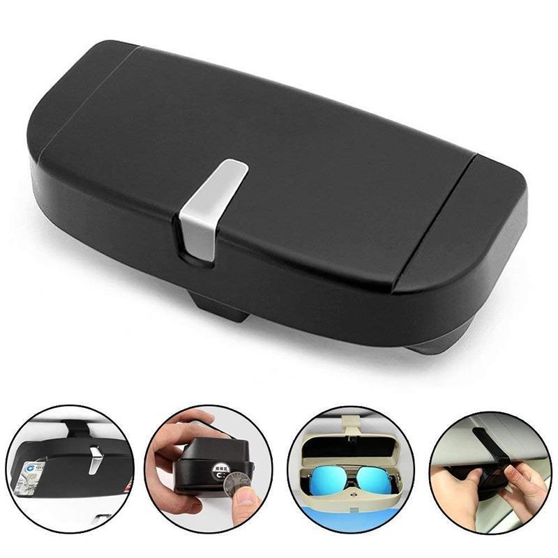 Universal Sunglasses Storage Case for Car | Kalsten