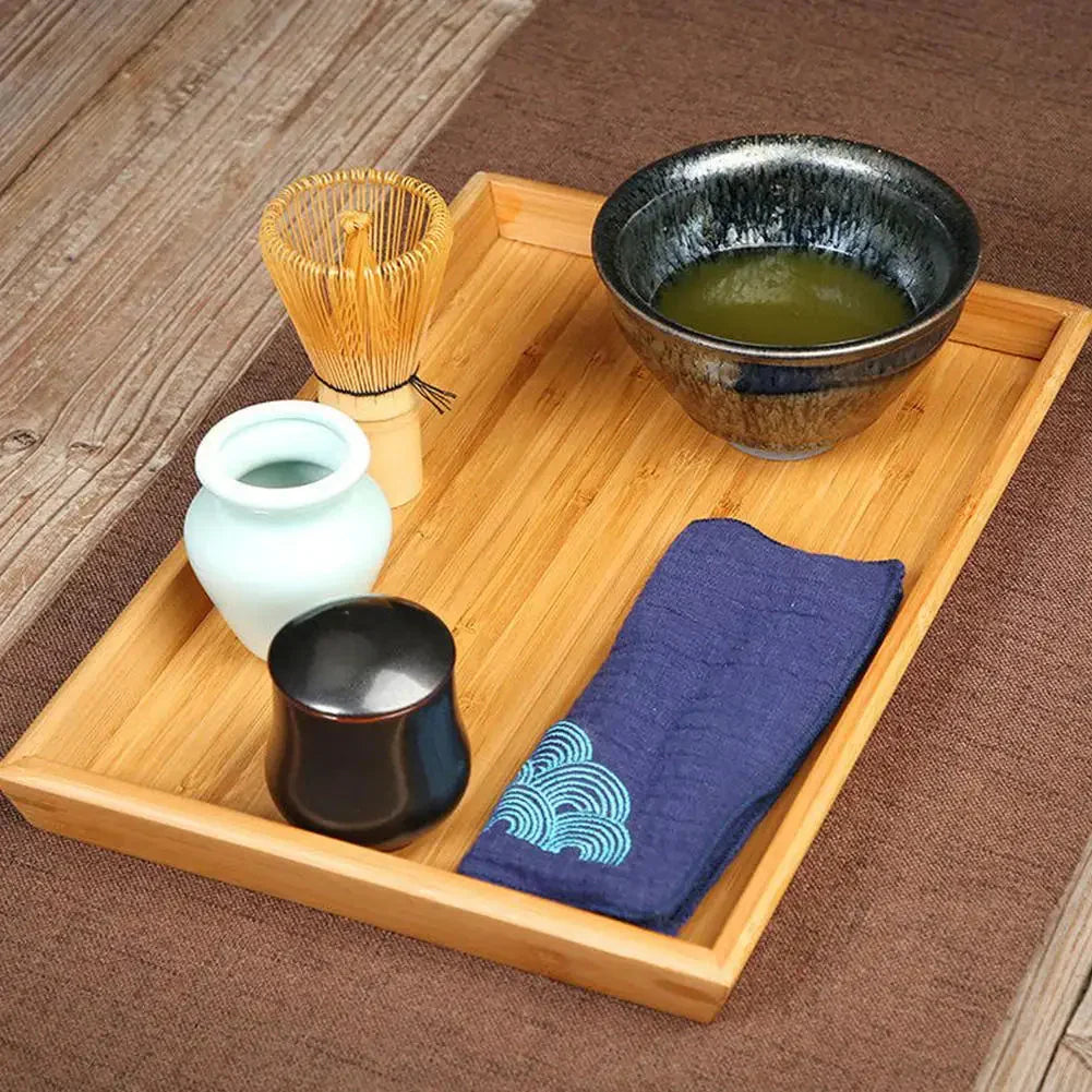 Japanese Matcha Tea Set – Traditional Accessories