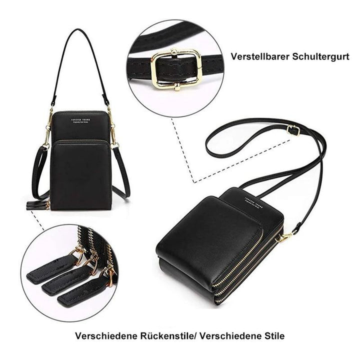 Multifunctional Touch-sensitive Screen Mobile Phone Bag | Kalsten