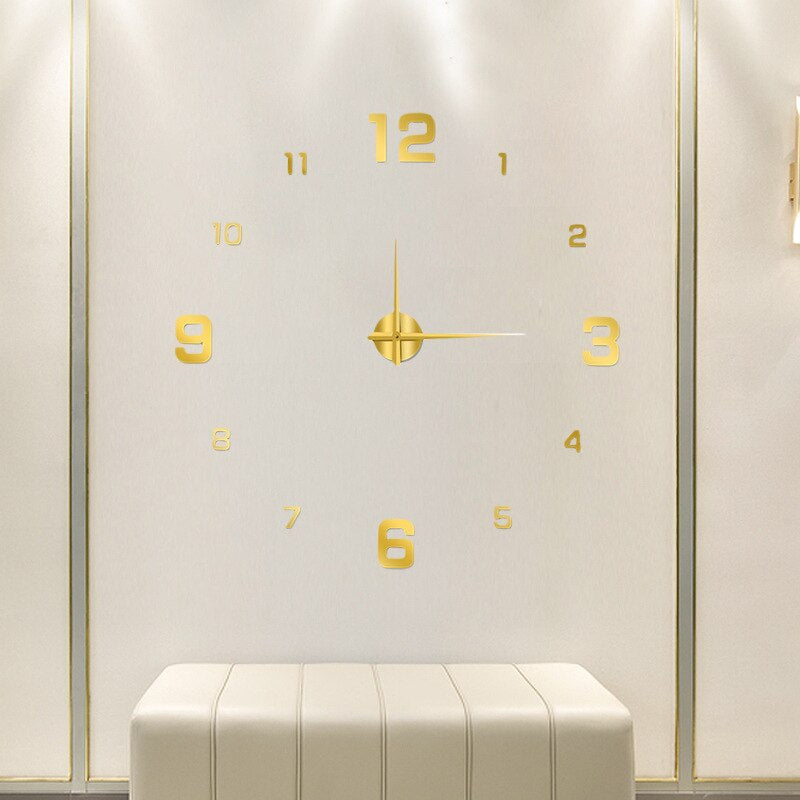 Kalsten | ArtisticTick - Statement Wall Clock