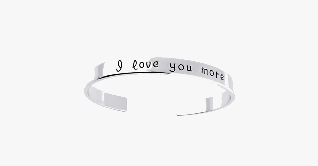 Kalsten | I love you more bracelets for every occasion