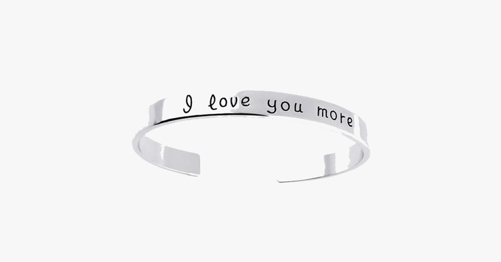 Kalsten | I love you more bracelets for every occasion