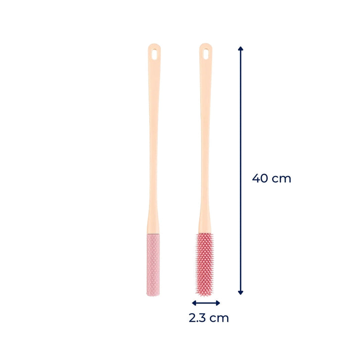 Deep Dirt And Dead Skin Removal – Soft Silicone Bristles – Sensitive Feet And Daily Hygiene Kalsten