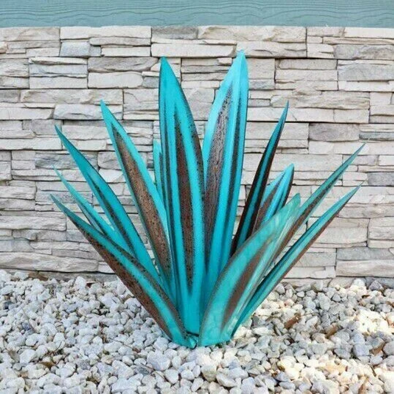 Kalsten | Waterproof Solar Garden Agave Lamp Decoration