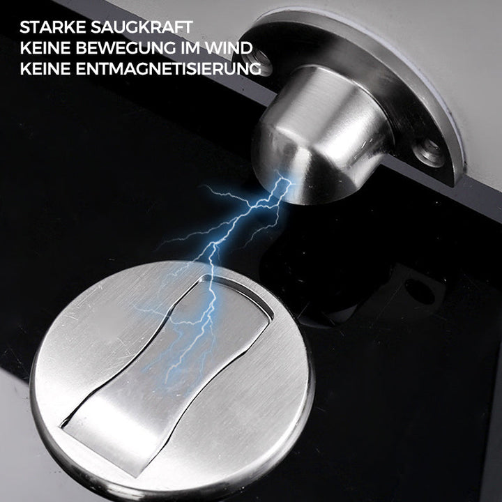 Kalsten | Invisible magnetic door stop made of stainless steel