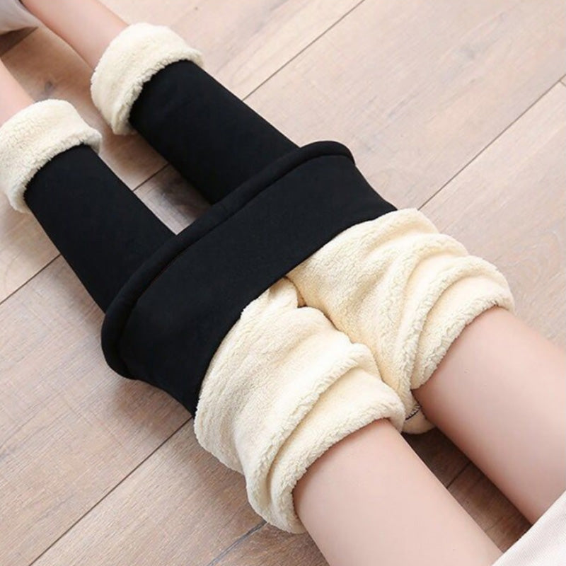 Kalsten | Lambskin Feel Winter Leggings