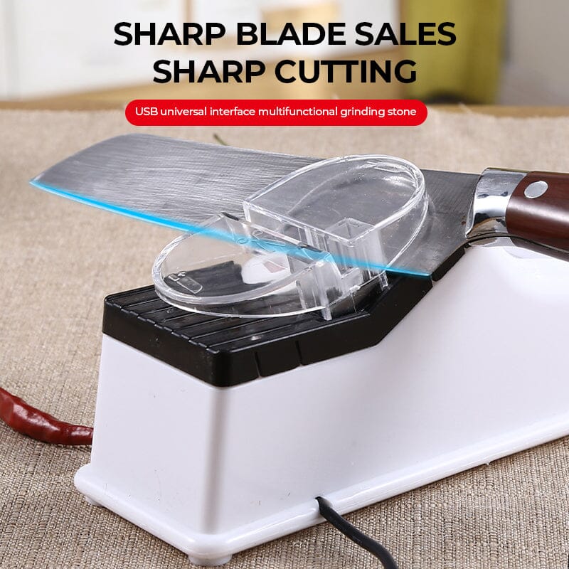 Multifunctional electric knife sharpener | Kalsten