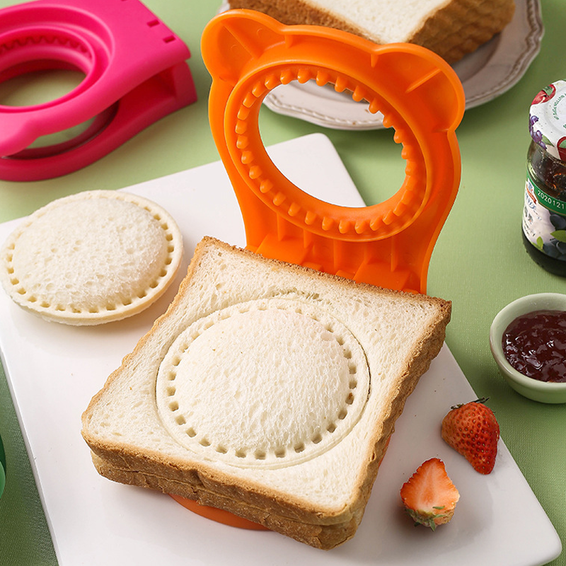 Sandwich Shapes Cutter and Sealer | Kalsten