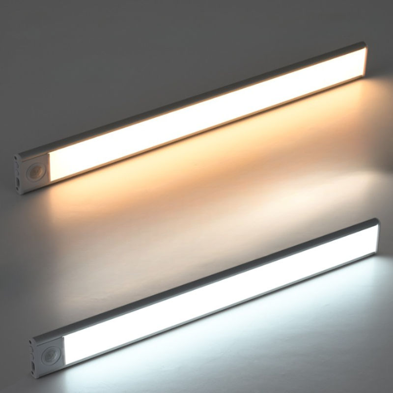 Ultra-Thin Motion Sensor LED Cabinet Light