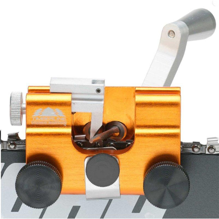 Portable manual chain mill | Kalsten