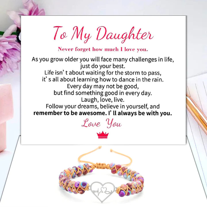 Kalsten | For Granddaughter - Because You Are Always In My Pearl Bracelets