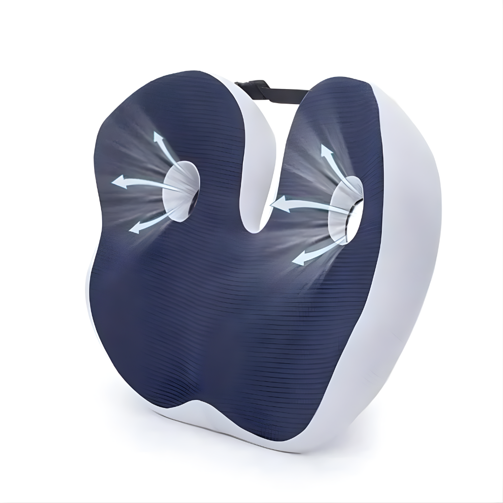 Memory Foam Orthopedic Seat Cushion Pressure Relief Kalsten
