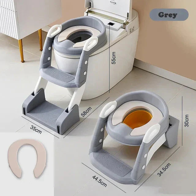 Kalsten | Foldable Kids Potty Trainer Seat