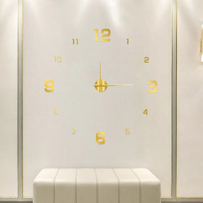 Creative Wall Clock - ArtTime | Kalsten