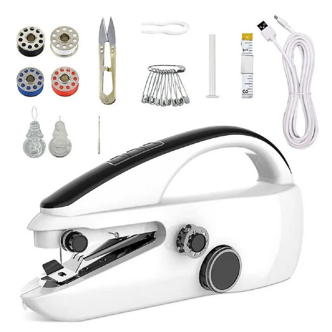 Portable Handheld Mini Sewing Machine