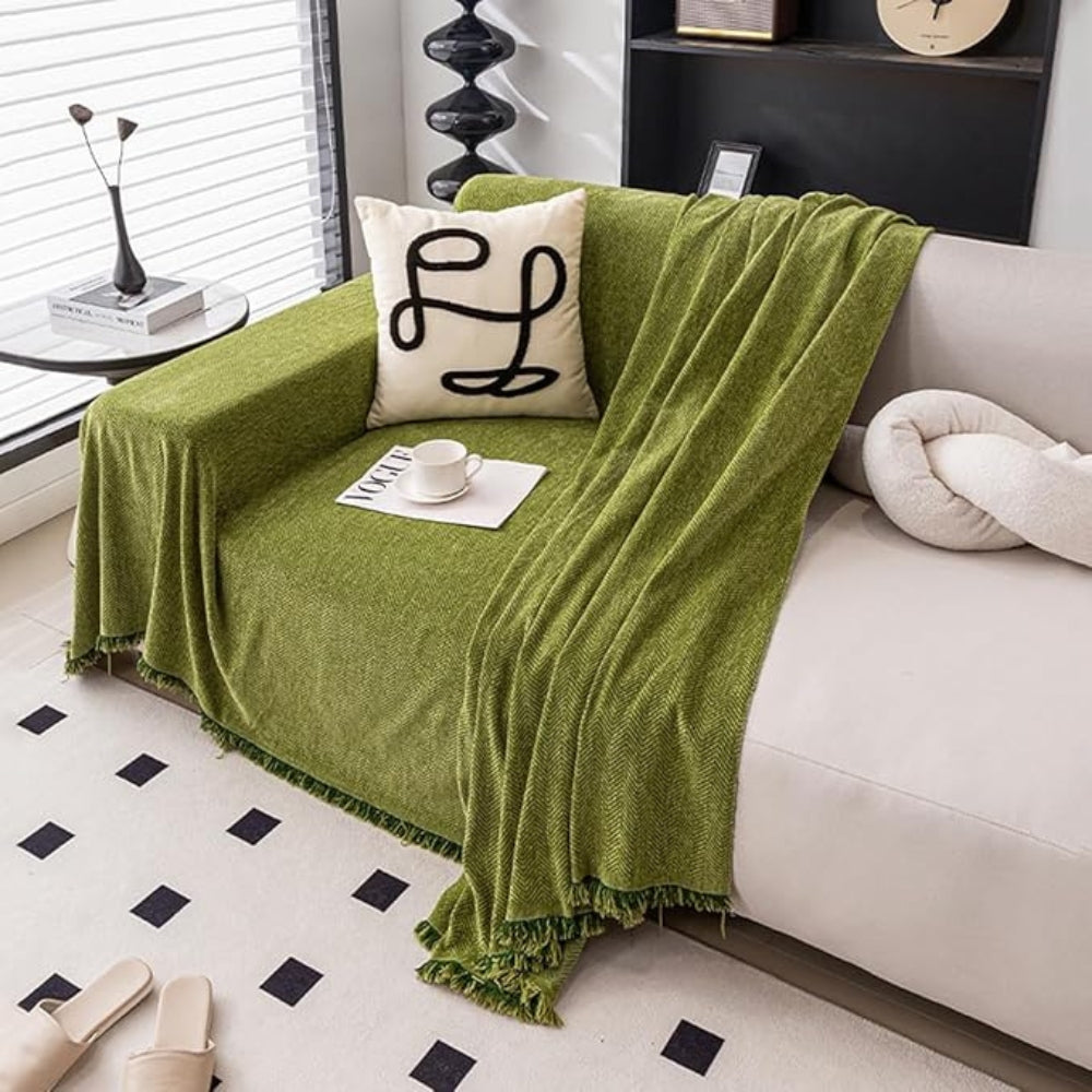 Minimalist Waterproof Sofa Cover
