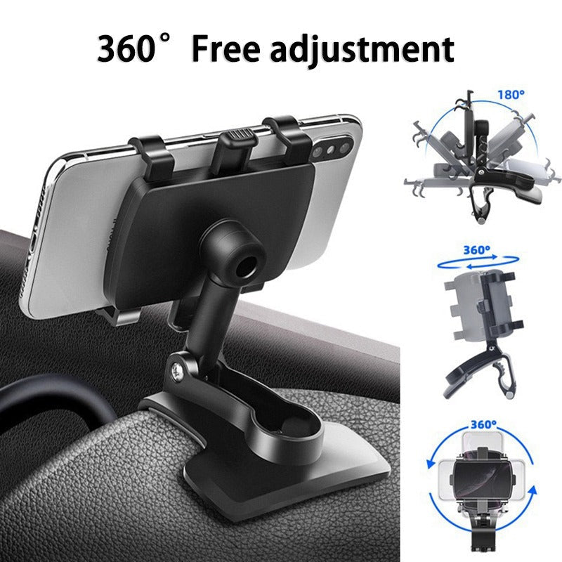 Multifunctional car dashboard phone holder | Kalsten