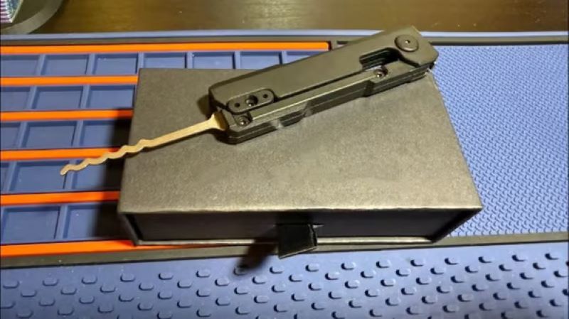 Kalsten | Lockpicking Tool