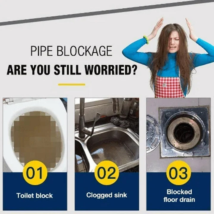 Kalsten | Sink & Drain Cleaner