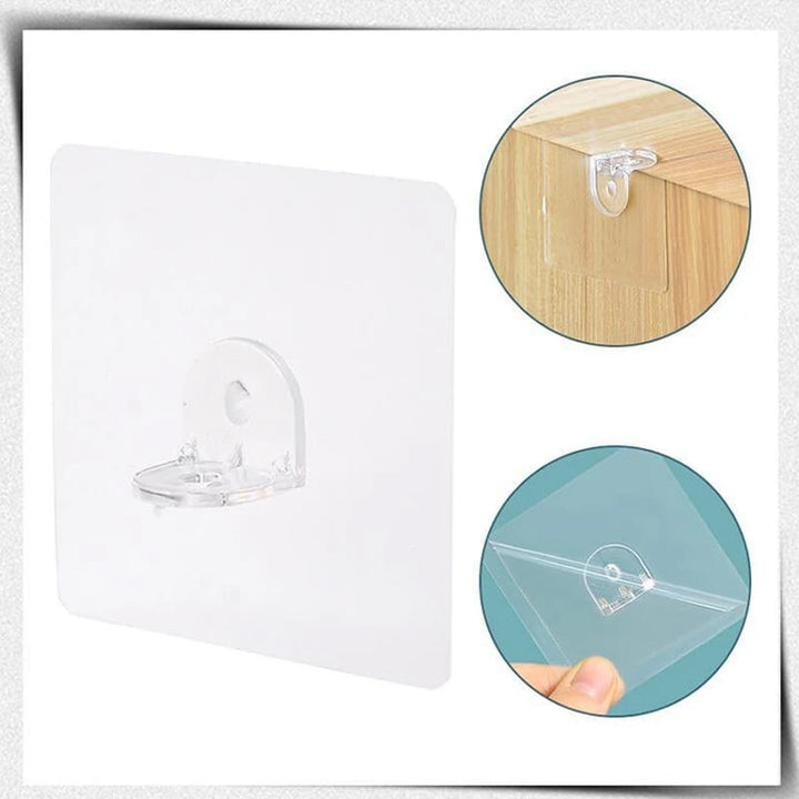Wardrobe partition holder | Kalsten