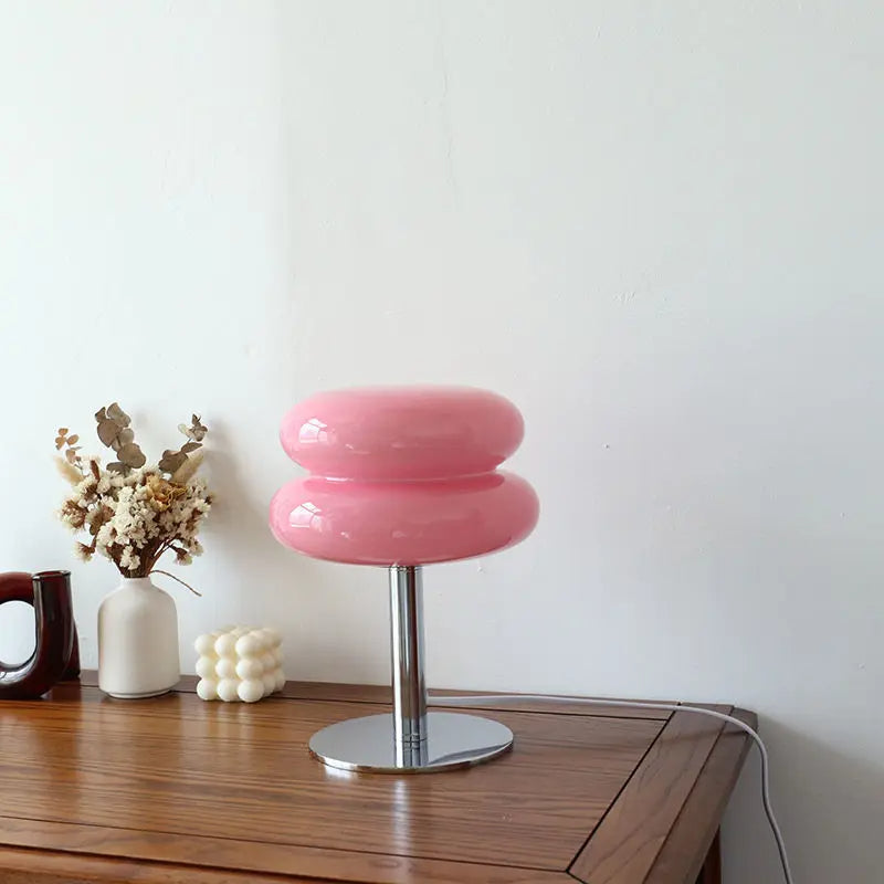 Italian Bauhaus table lamp | Cordless LED table light | Kalsten