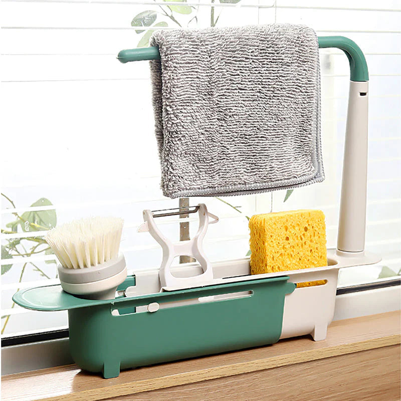 Orga-Meister — Say goodbye to chaos and puddles for a sparkling clean feel-good kitchen! | Kalsten