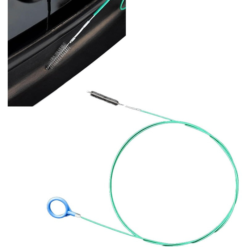 Kalsten | 118-Inch Drain Snake Brush for Sunroof & HVAC Lines