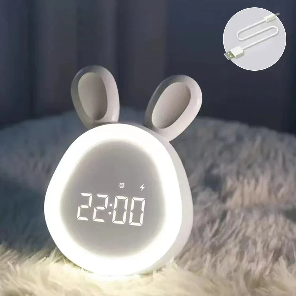 Kids Watch with LED Night Light