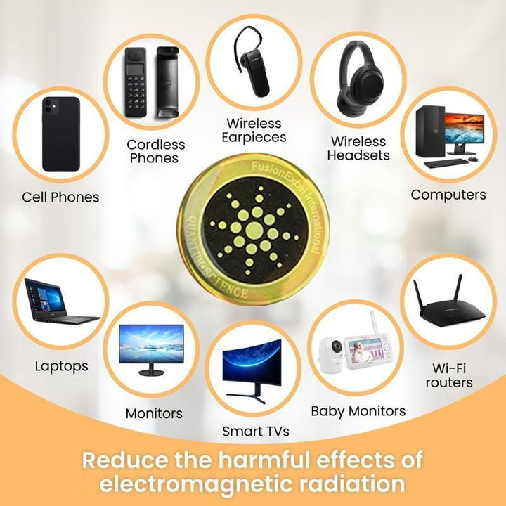Kalsten | Nano EMF Device Stickers