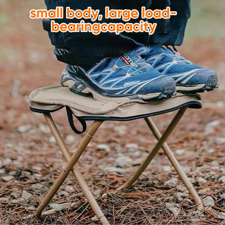Kalsten | Foldable Backpack Stool