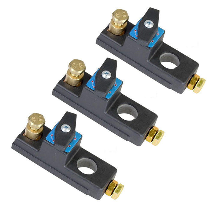 Smart car battery disconnect switch | Kalsten