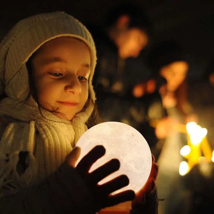 LunoAura — Magical light moments for more tranquility and unforgettable atmosphere | Kalsten