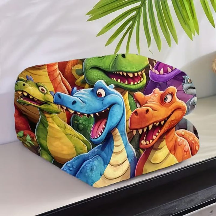 Kalsten | SnuggleSaurus – Warms children and instantly ignites their imagination