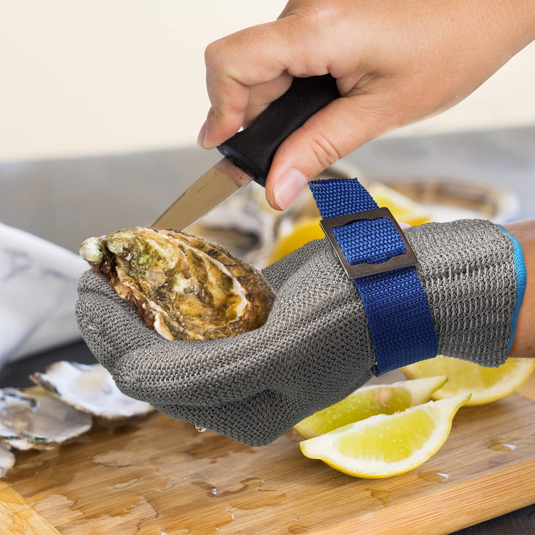 Kalsten | Food grade stainless steel mesh metal glove