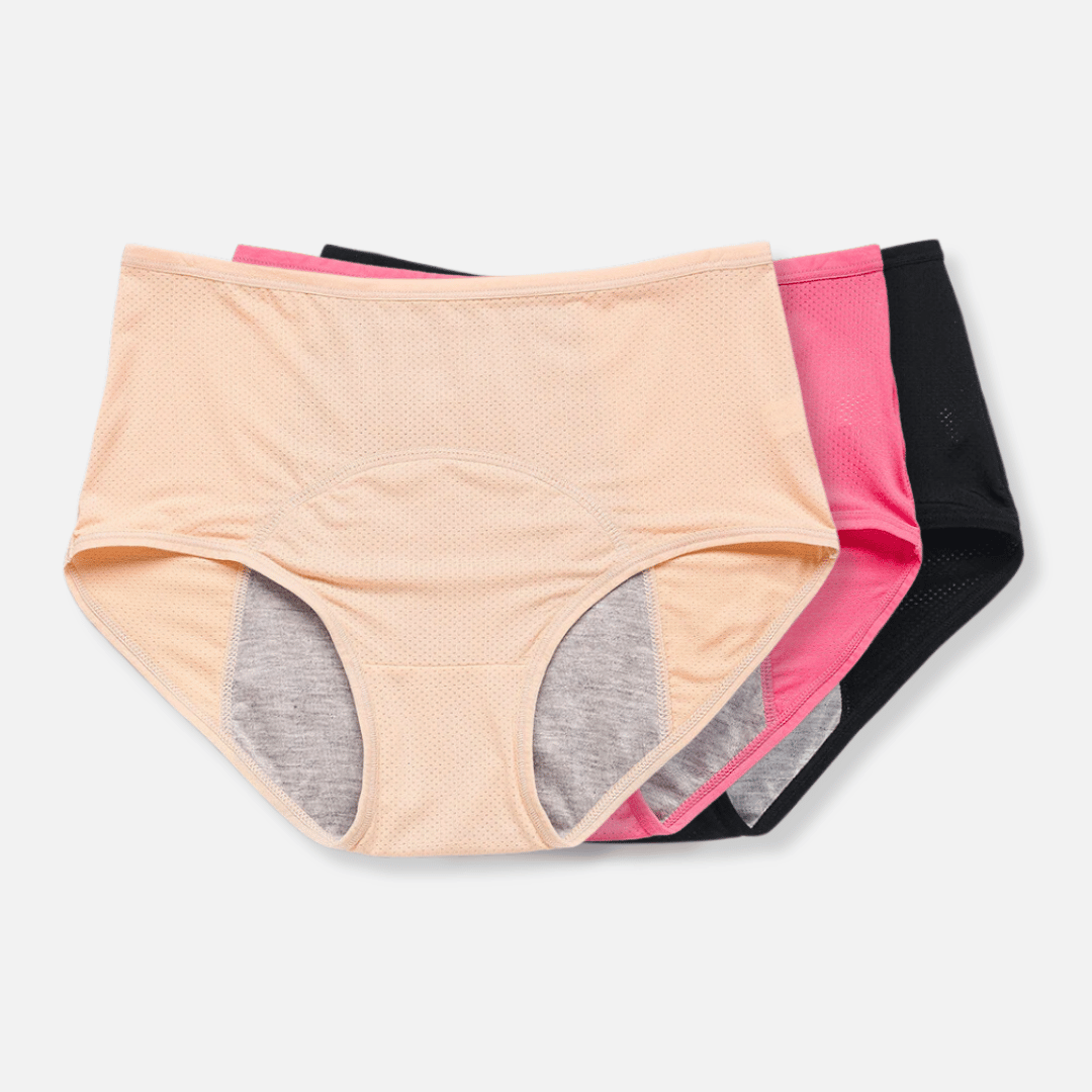 Kalsten | Elegant Women's Underwear with Leak-Free Technology – Aurora Comfort Slip