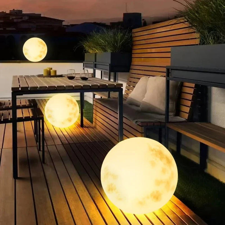 Magical Moonlight Garden Lamp - LunaGlow | Kalsten
