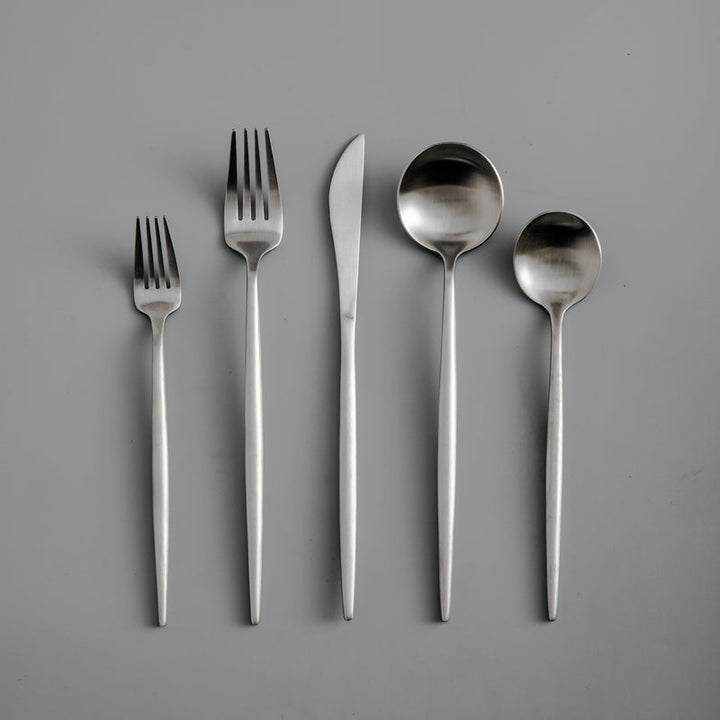 Kalsten | Modern Luxe Cutlery Set of Stainless Steel in Stylish Colors