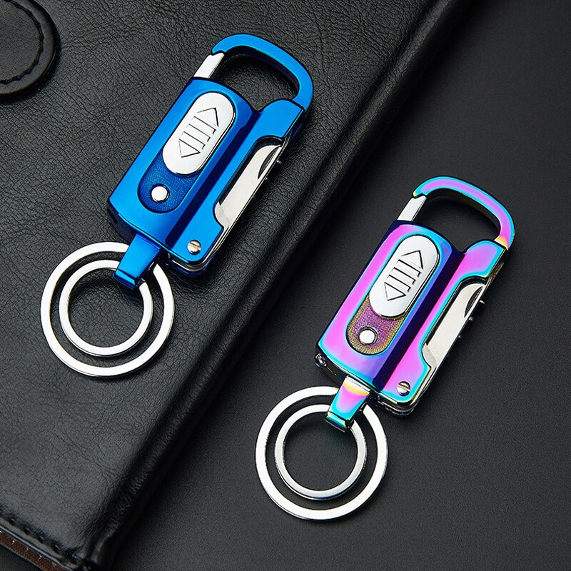 Multifunctional Outdoor Camping Survival Keychain Tool | Kalsten