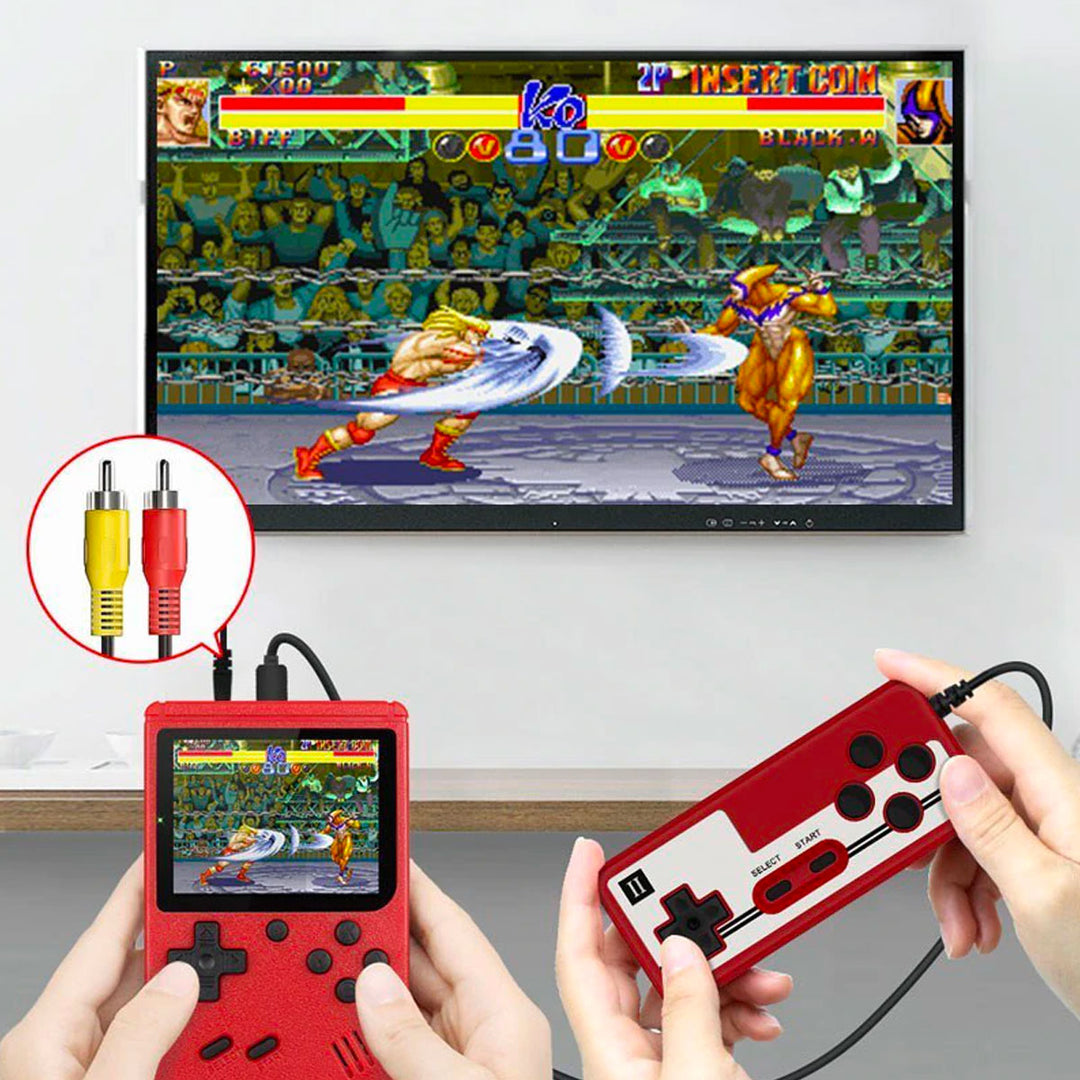 Kalsten | Retro Games Console Handheld with 400 Games