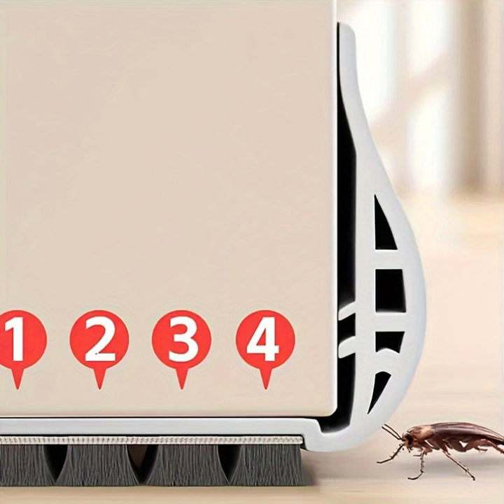 Kalsten | SnugBlock Doorstop Adjustable for Insulation and Soundproofing