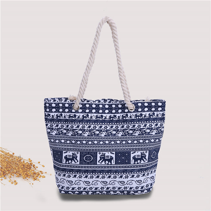 Trendy Beach Bag Kalsten