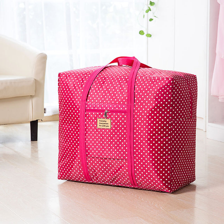 Spacious Travel Storage Bag Kalsten